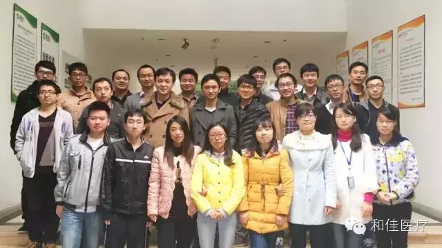 欣陽科技新HIS平臺門診系統(tǒng)開發(fā)收官在即